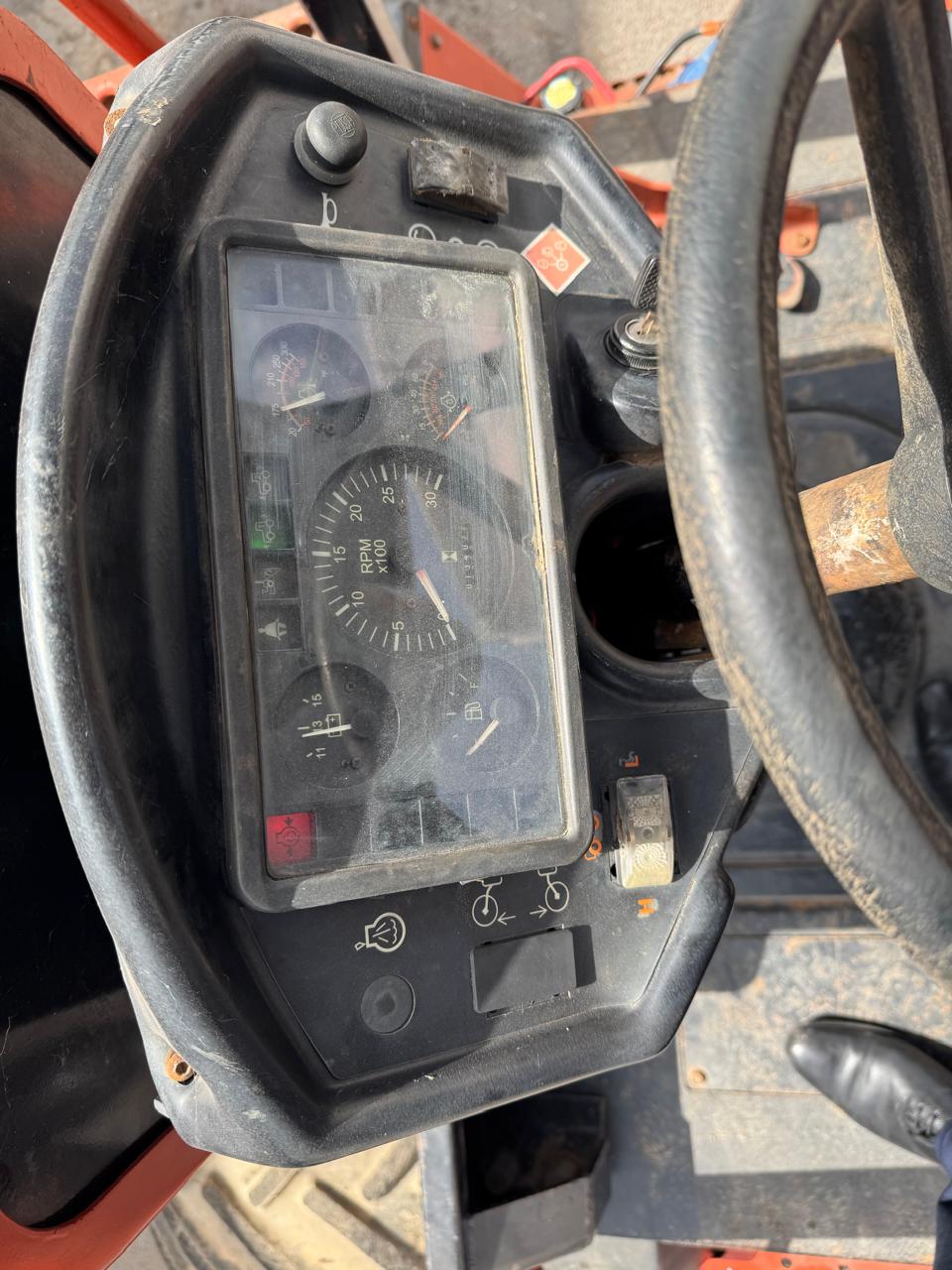 Trancheuse Ditch Witch RT75-8