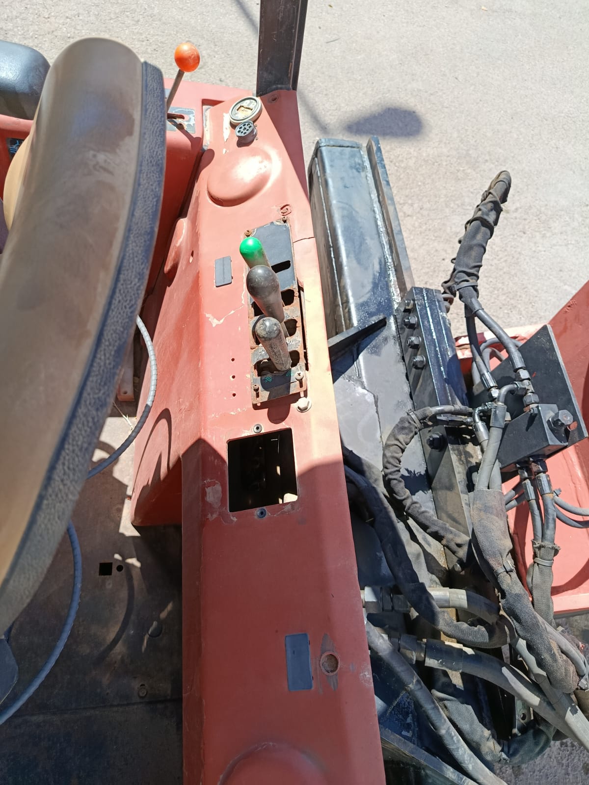 Trancheuse d’occasion10