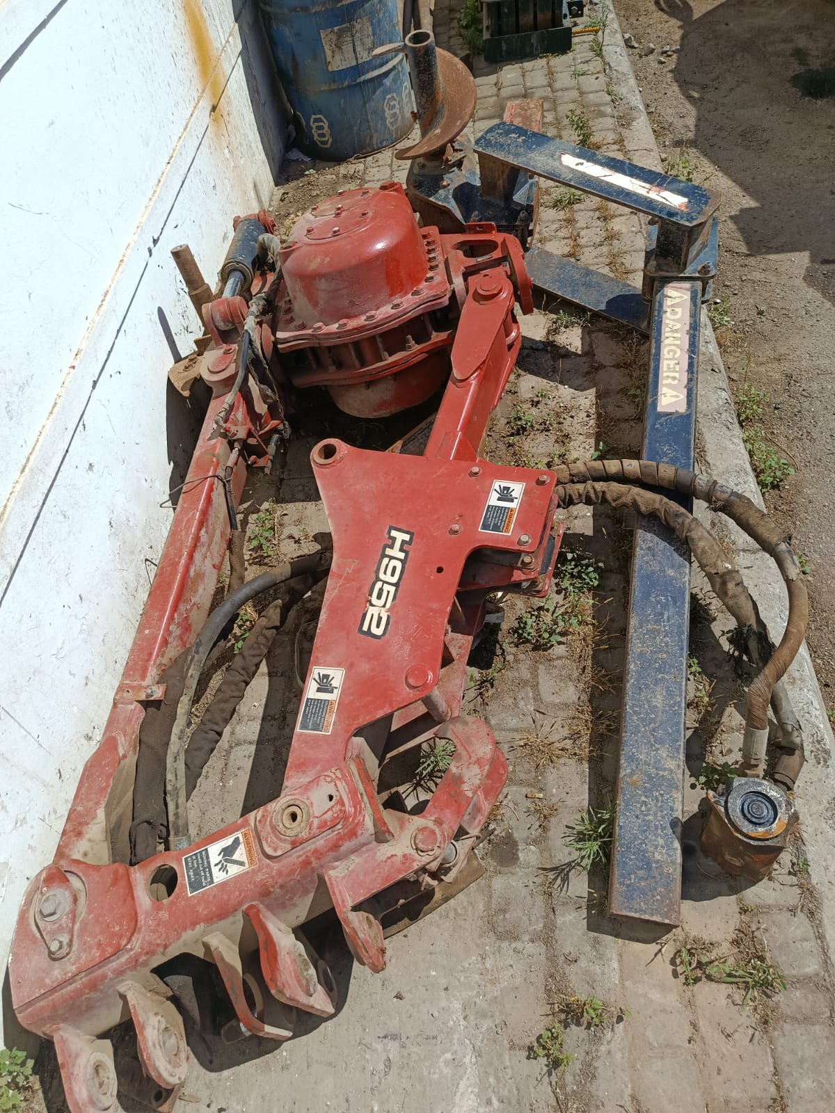 Trancheuse d’occasion13