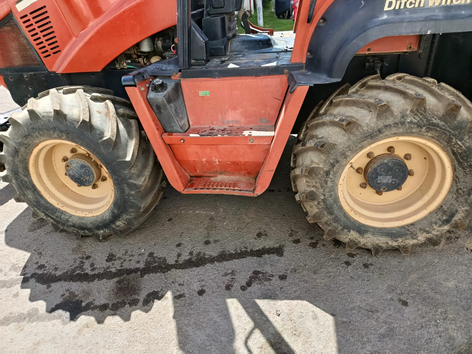 Trancheuse d’occasion5