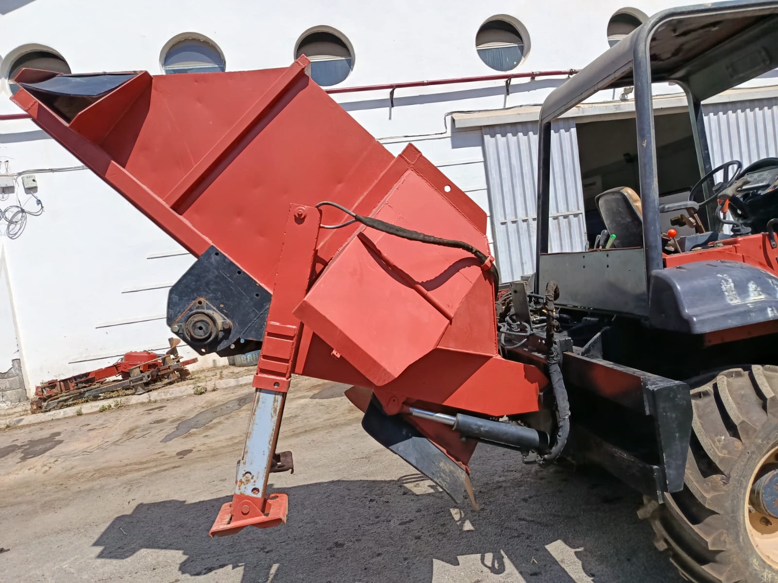 Trancheuse d’occasion7