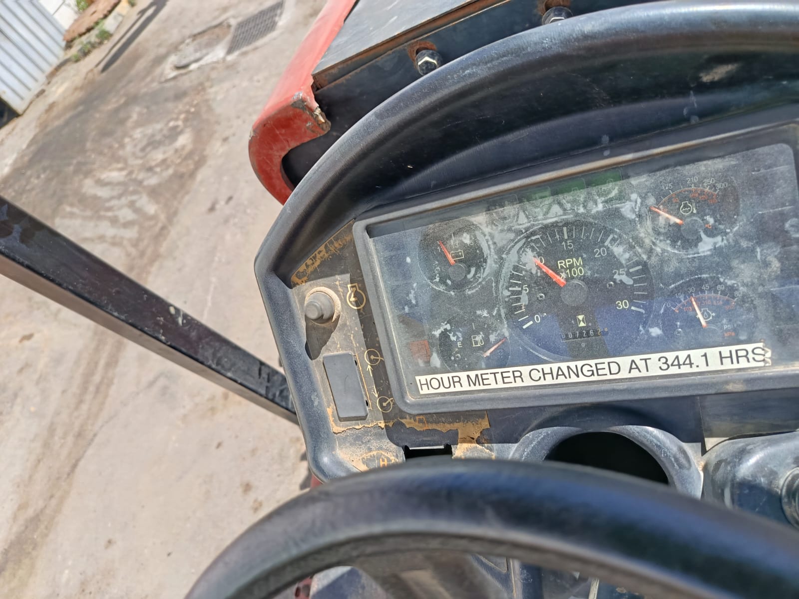 Trancheuse d’occasion9